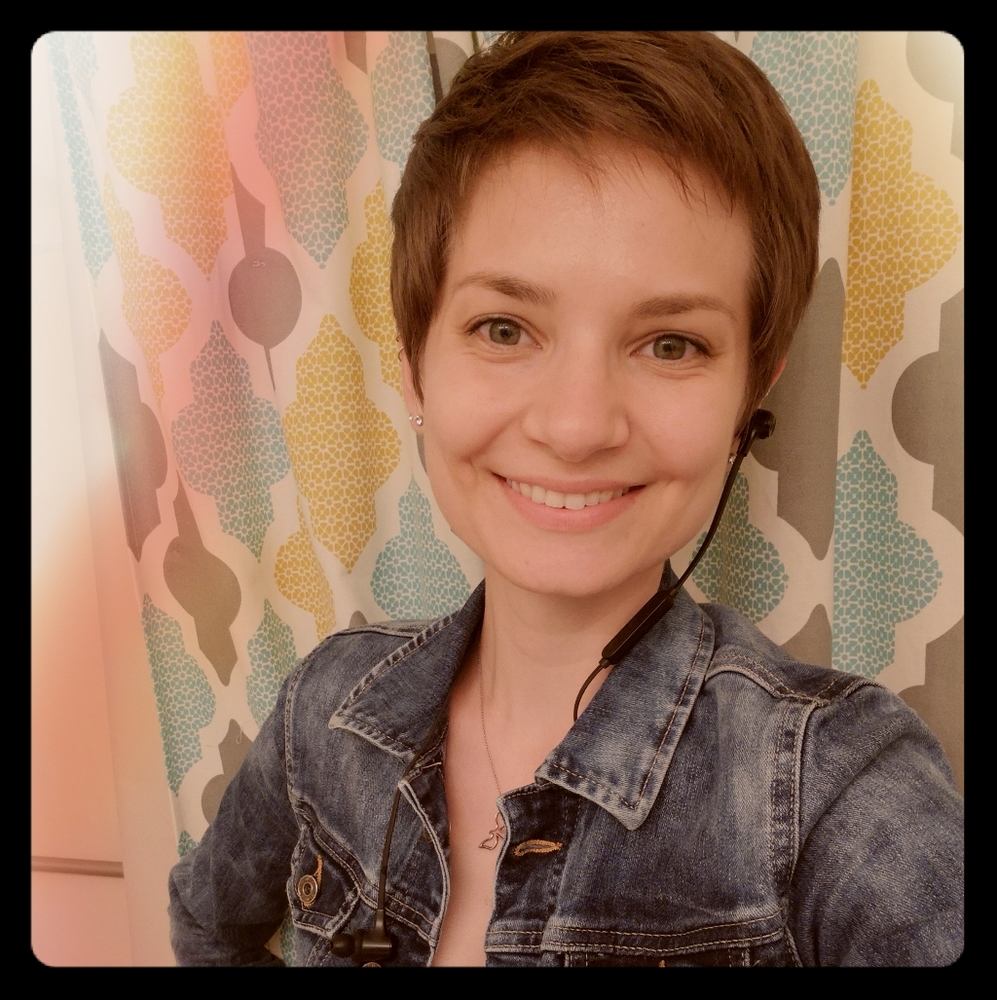 Meet your Posher, Haley